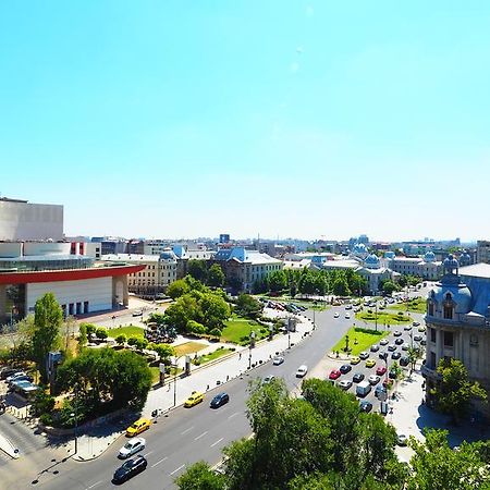 The One Balcescu- Best View Over City Center Bucareste Exterior foto