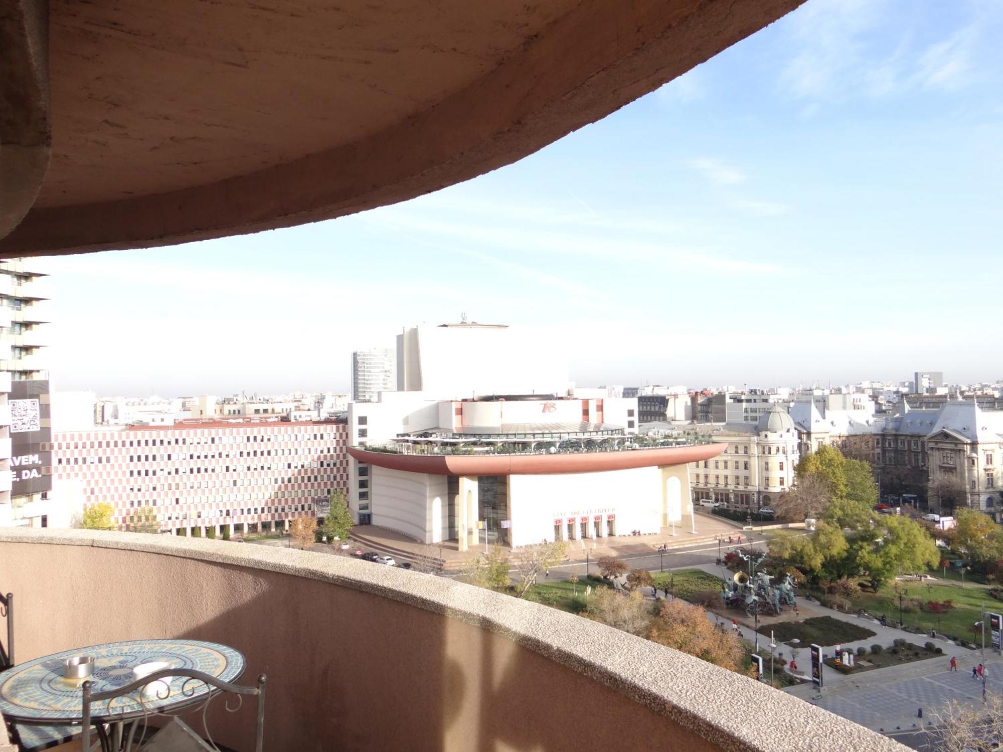 The One Balcescu- Best View Over City Center Bucareste Exterior foto