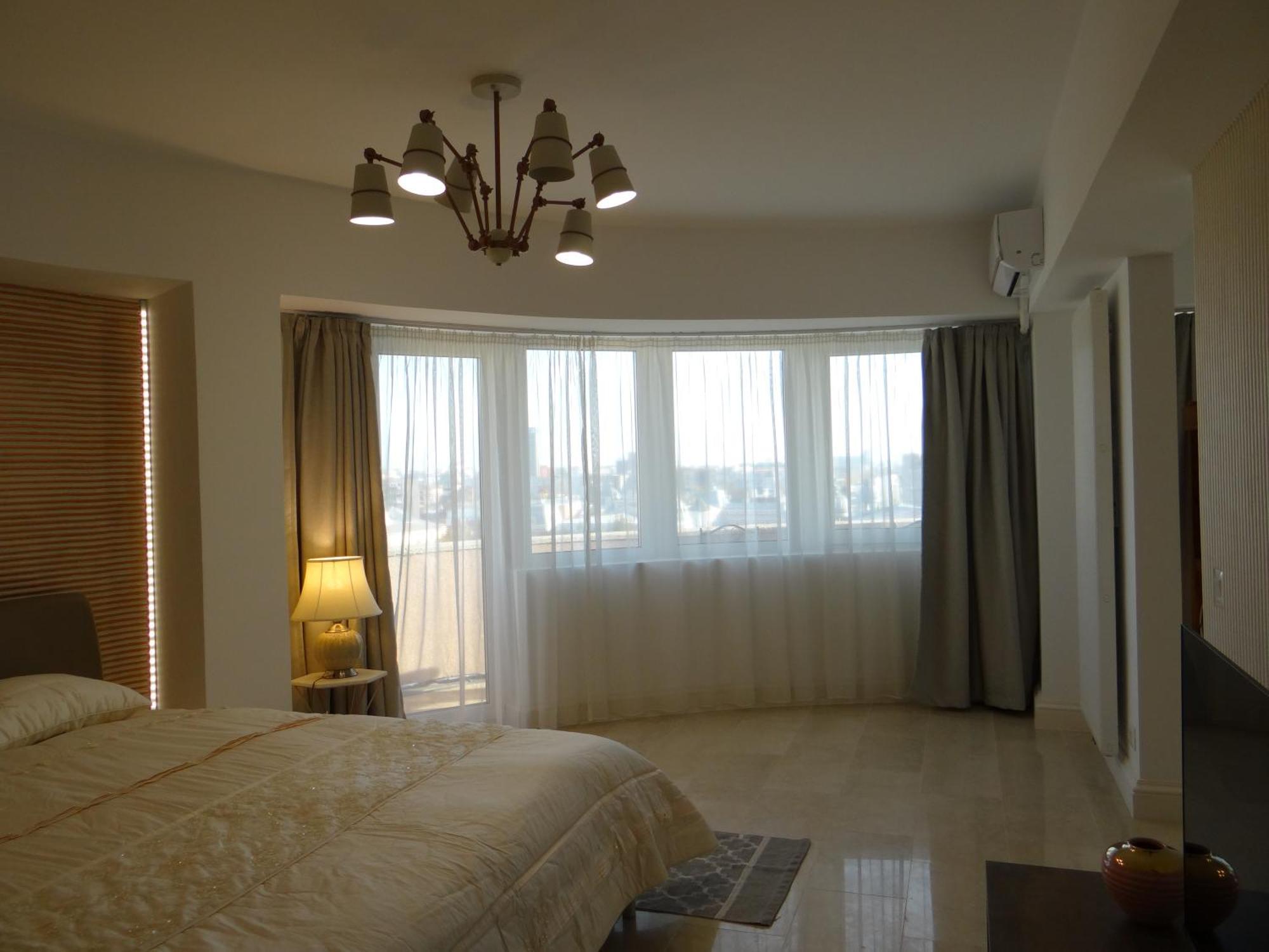 The One Balcescu- Best View Over City Center Bucareste Exterior foto