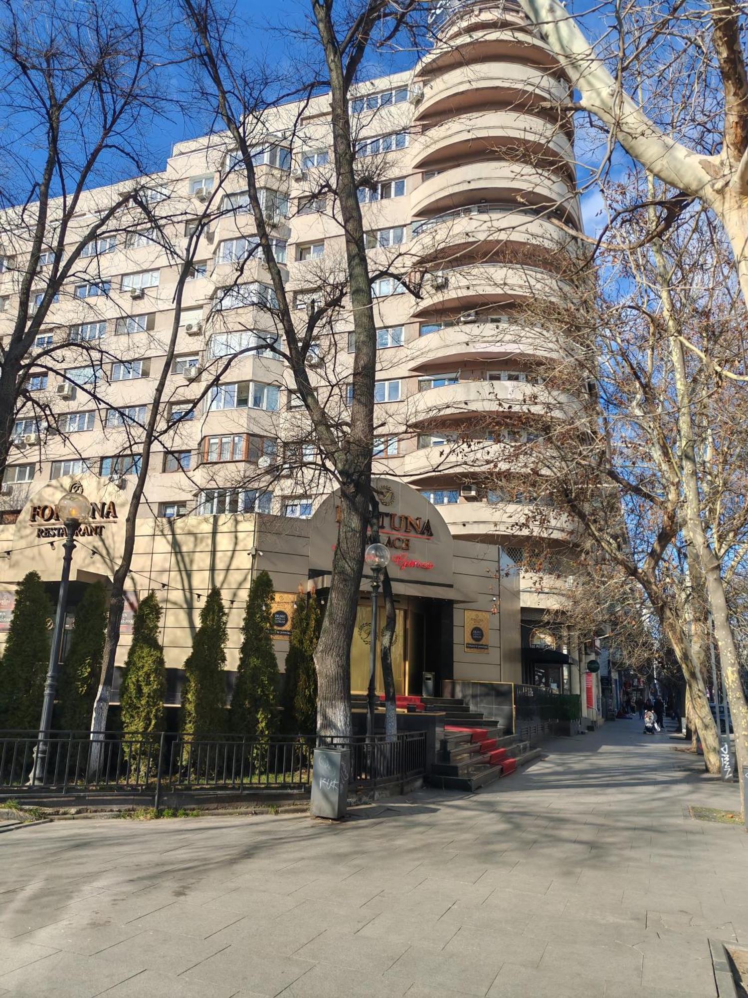 The One Balcescu- Best View Over City Center Bucareste Exterior foto